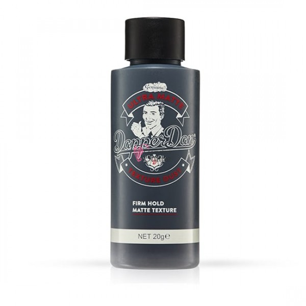 Pudra de volum pentru par, Dapper Dan Ultra Matte, 20 g